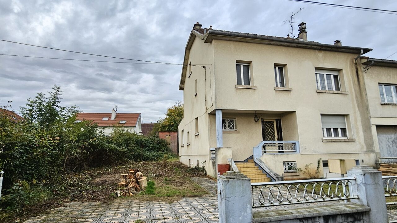 maison 5 pièces 138 m2 à vendre à Longwy (54400)