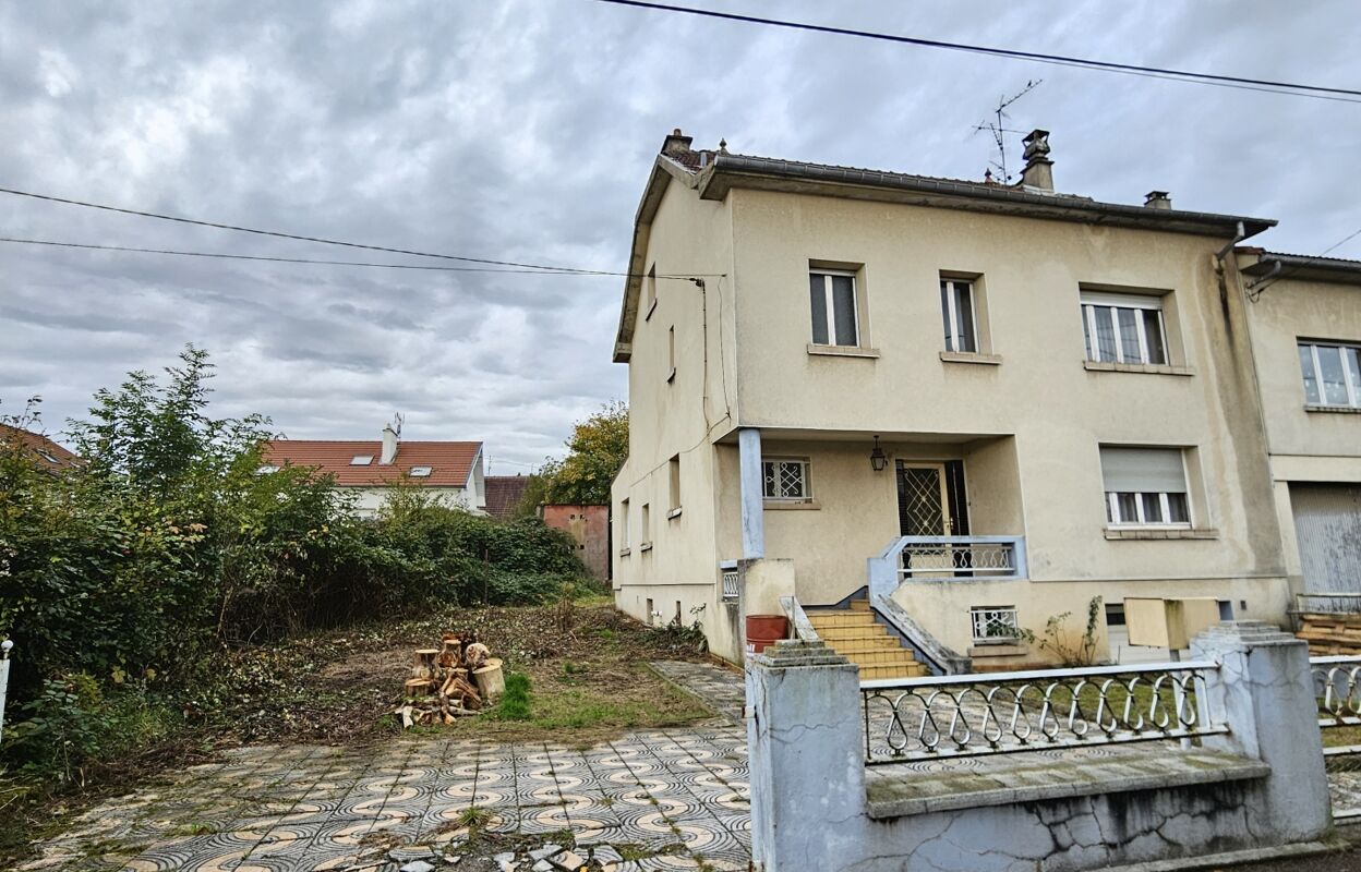 maison 5 pièces 138 m2 à vendre à Longwy (54400)