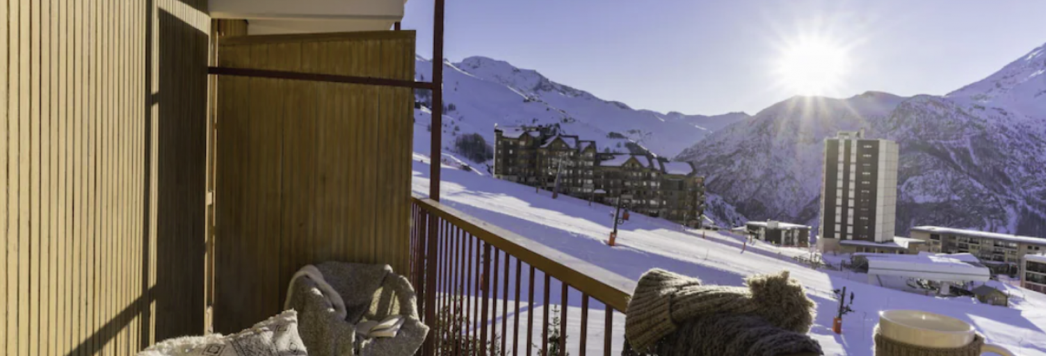 Appartement 1 Pièce 21 m² à vendre à Orcières (05170)