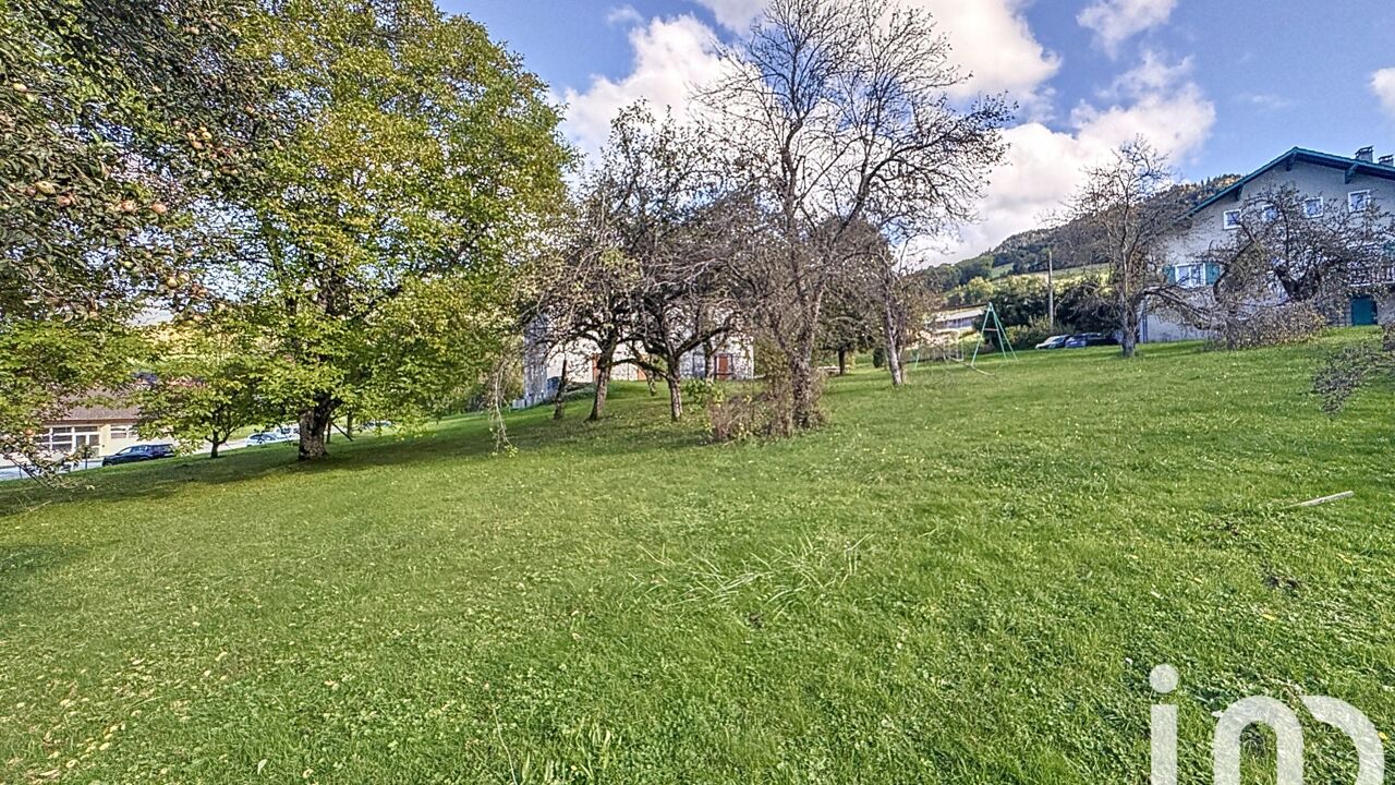 terrain  pièces 1128 m2 à vendre à Villard (74420)