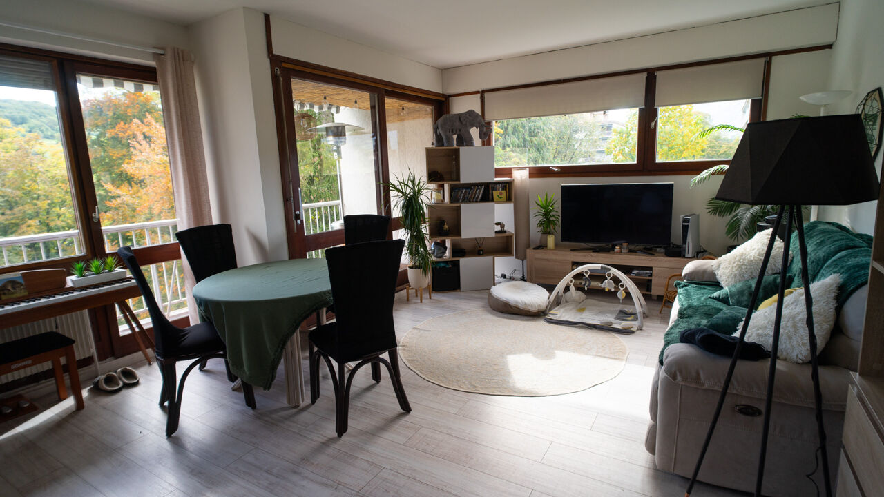 appartement 3 pièces 74 m2 à vendre à Jacob-Bellecombette (73000)