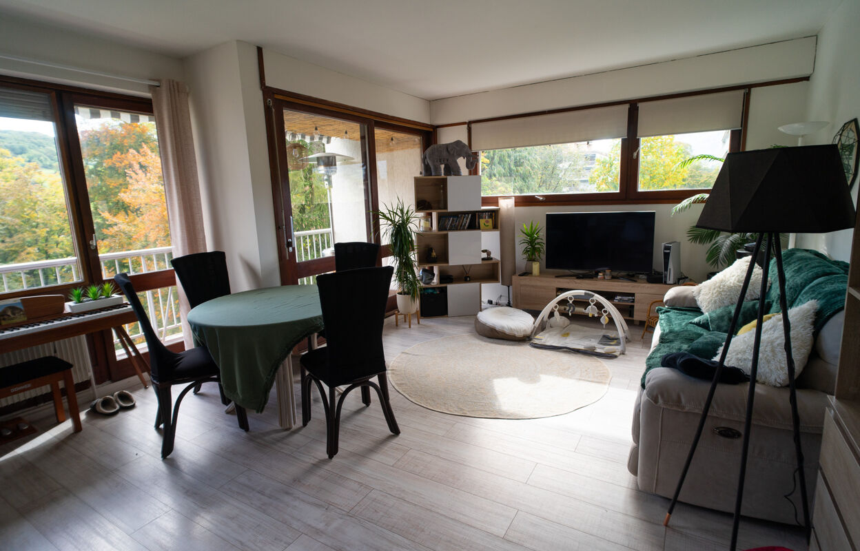 appartement 3 pièces 74 m2 à vendre à Jacob-Bellecombette (73000)