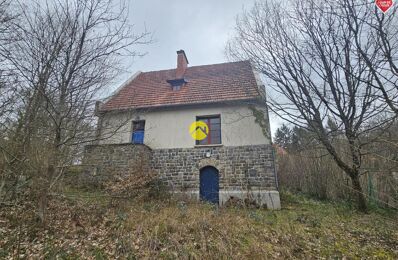 vente maison 98 500 € à proximité de Teillet-Argenty (03410)