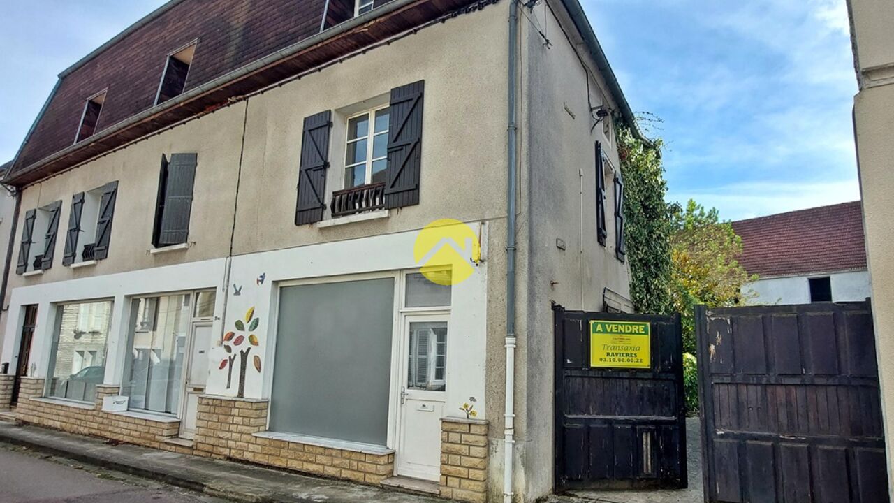 maison 12 pièces 300 m2 à vendre à Ravières (89390)