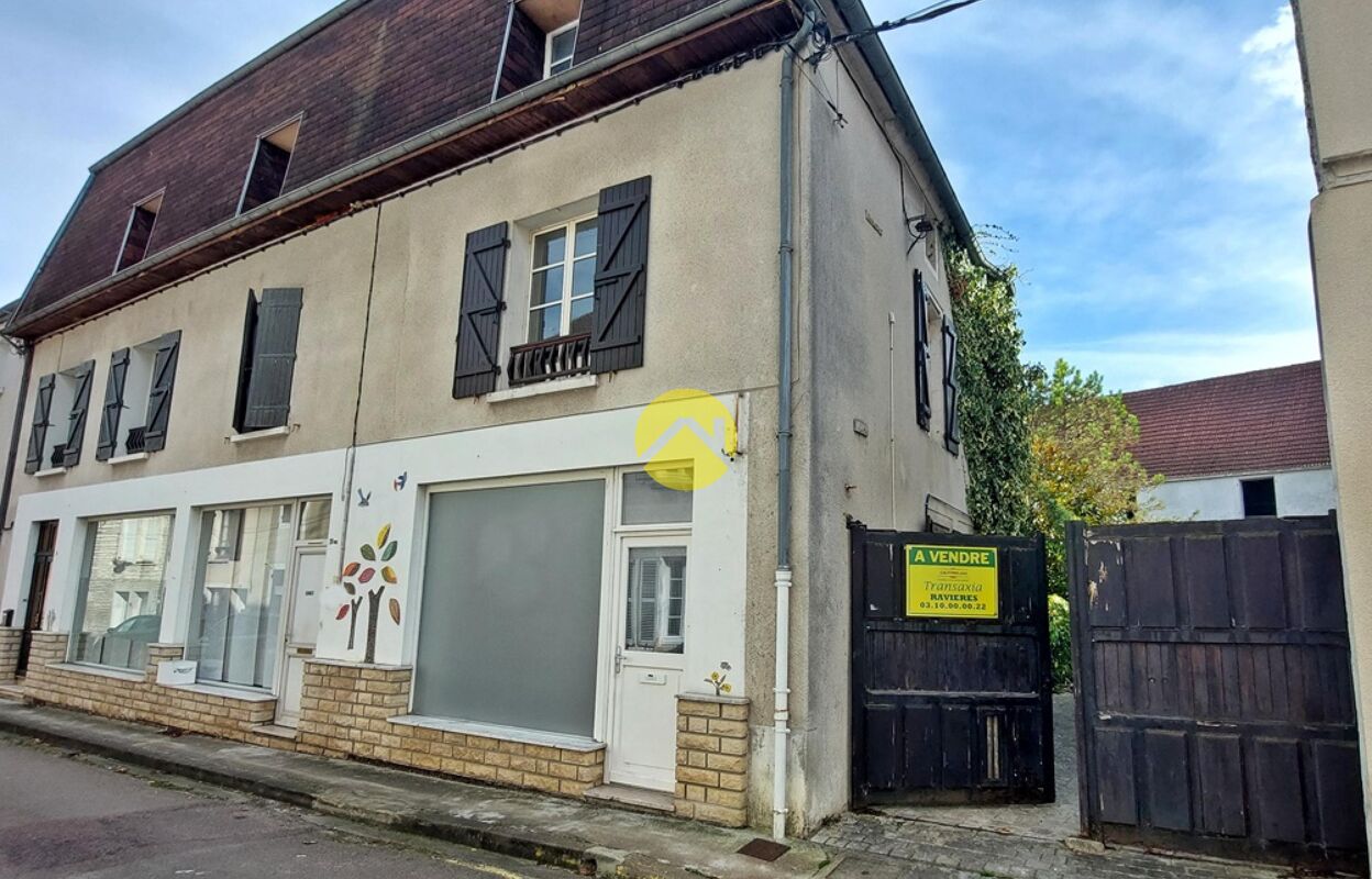 maison 12 pièces 300 m2 à vendre à Ravières (89390)