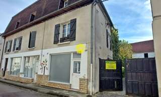 Maison 10 Pièces 300 m² à vendre à Ravières (89390)