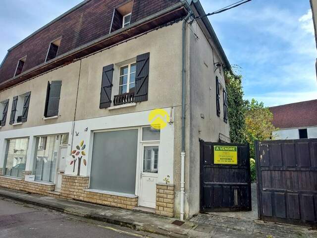 PROPRIÉTÉ CENTRE BOURG — photo du bien