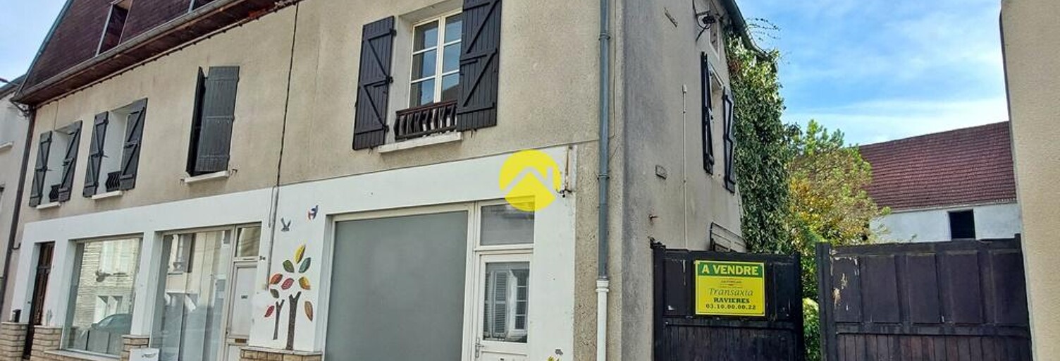 Maison 10 Pièces 300 m² à vendre à Ravières (89390)