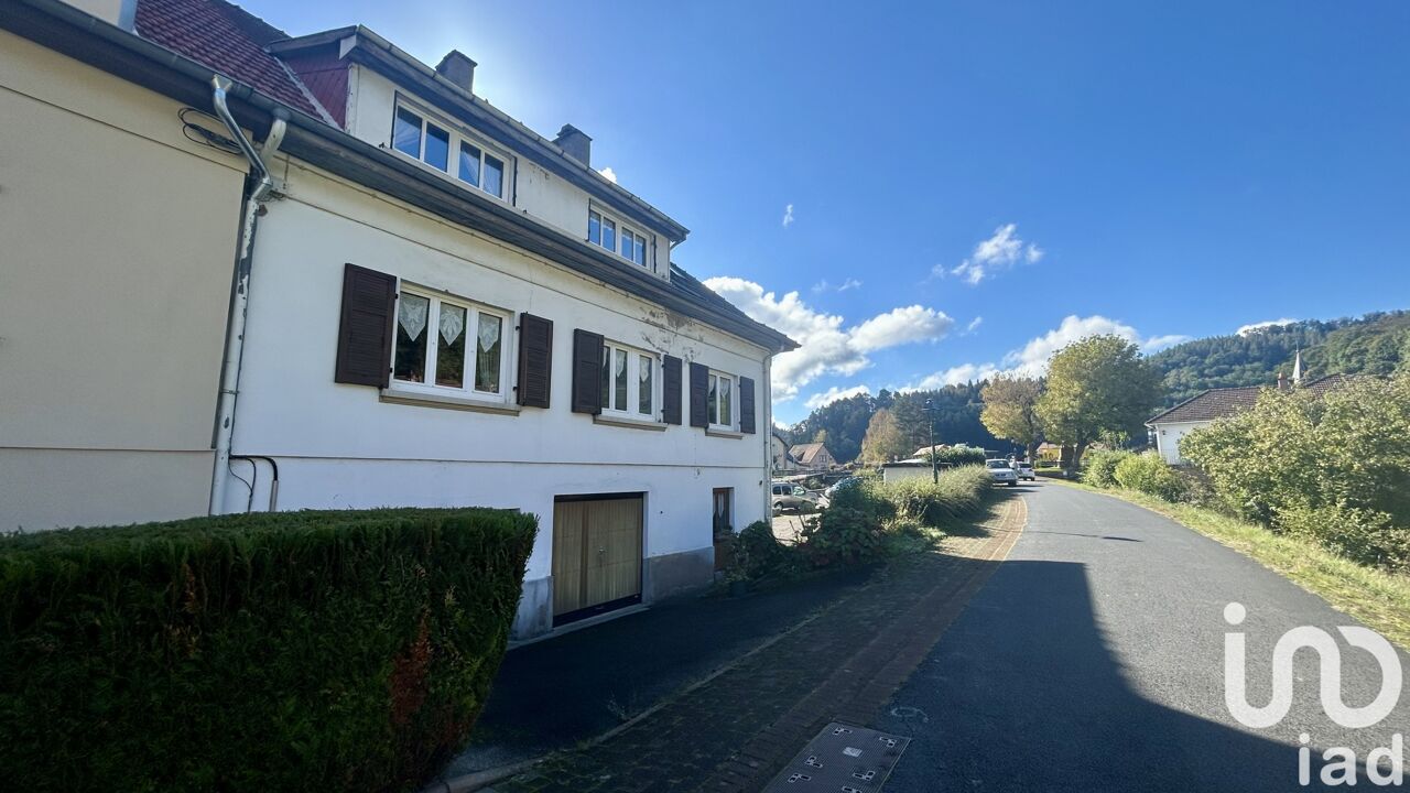 maison 6 pièces 170 m2 à vendre à Lutzelbourg (57820)