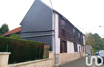 vente immeuble 322 000 € à proximité de Flesselles (80260)