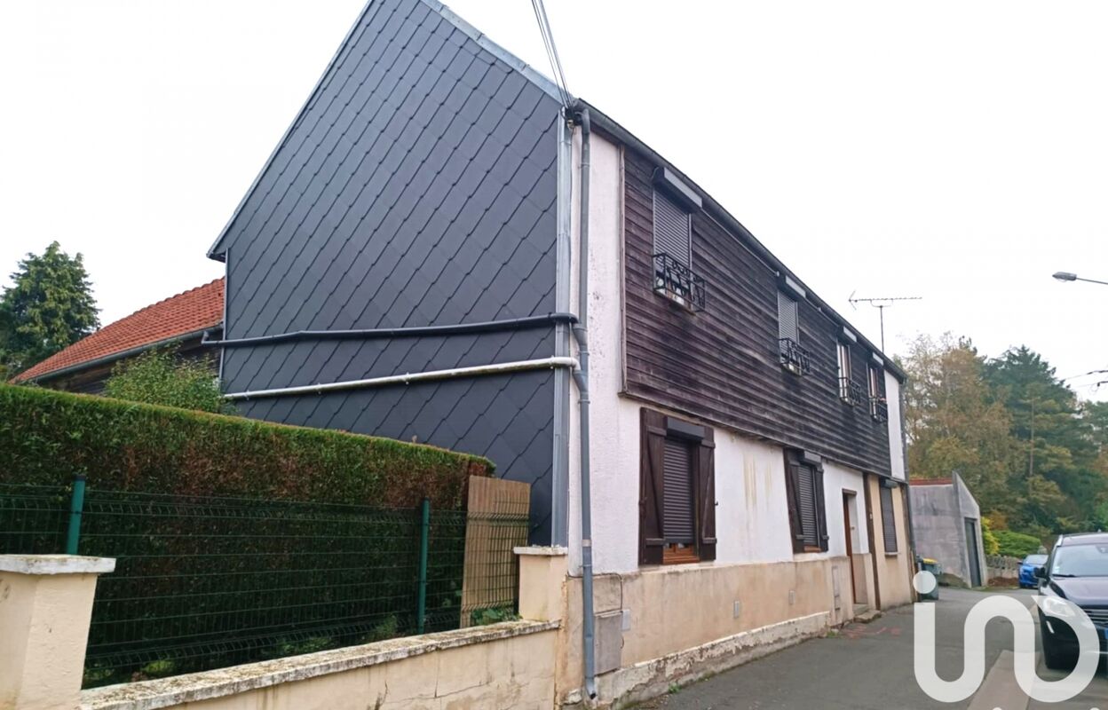 immeuble  pièces 200 m2 à vendre à Flesselles (80260)