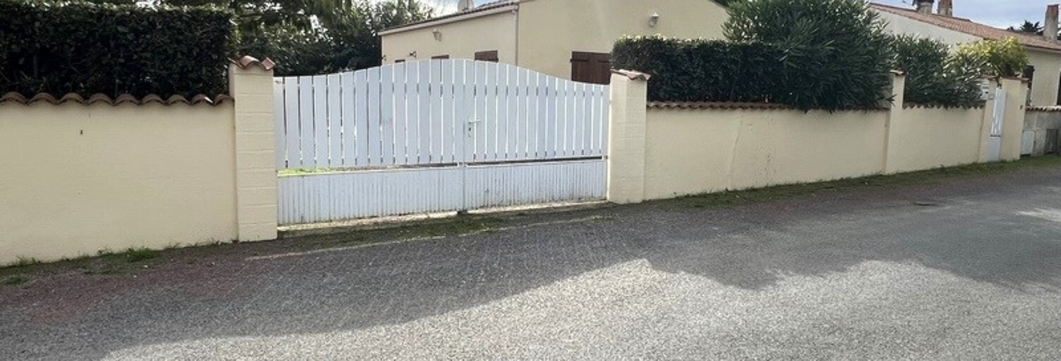 Maison 4 Pièces 78 m² à vendre à Saint-Denis-d'Oléron (17650)