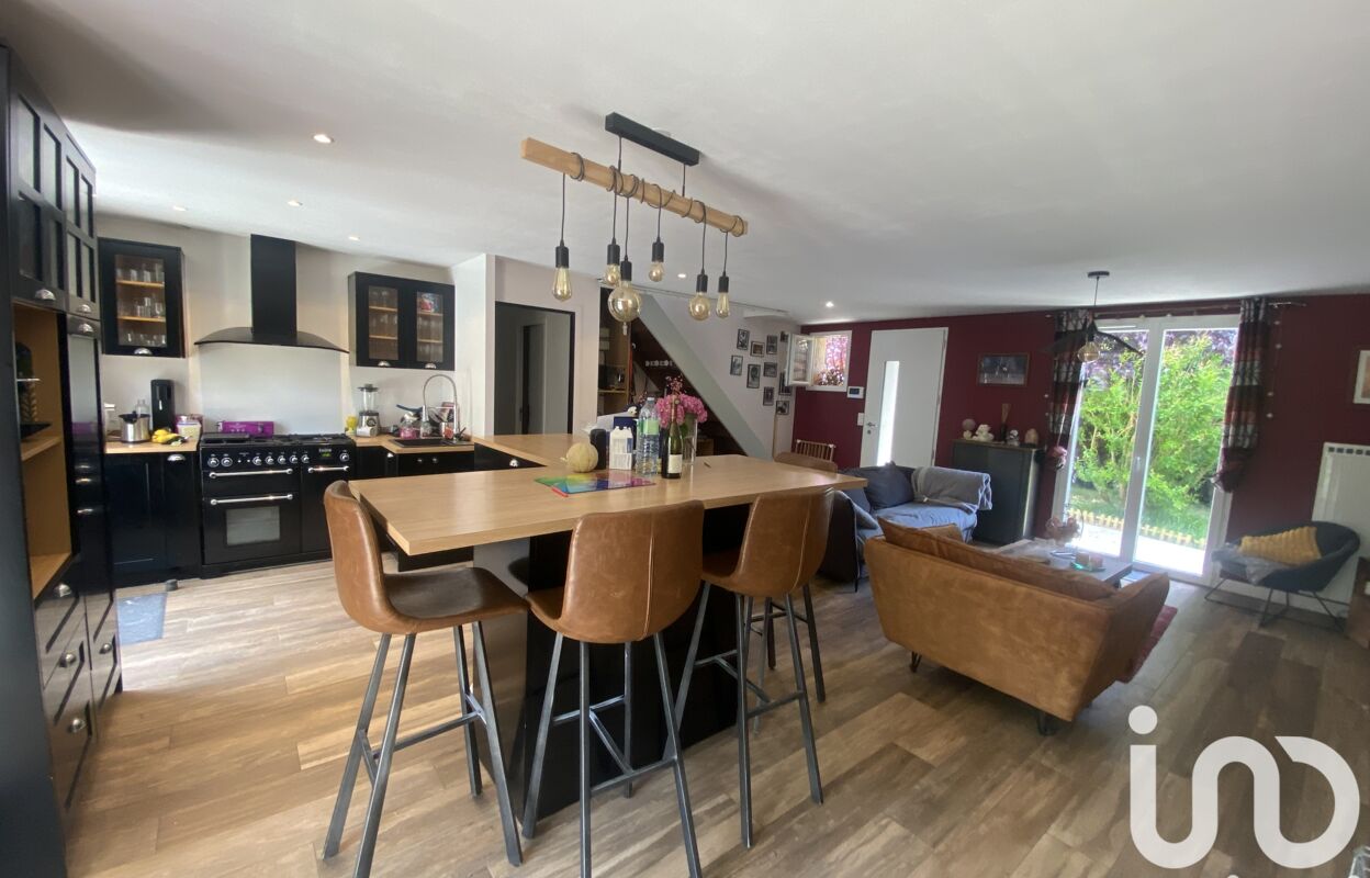 maison 5 pièces 117 m2 à vendre à Pringy (77310)