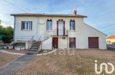 vente maison 123 000 € à proximité de Villebret (03310)