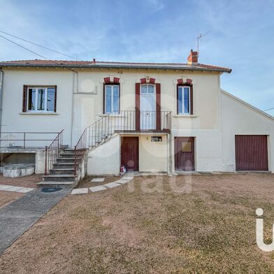 Maison 3 pièces 65 m²