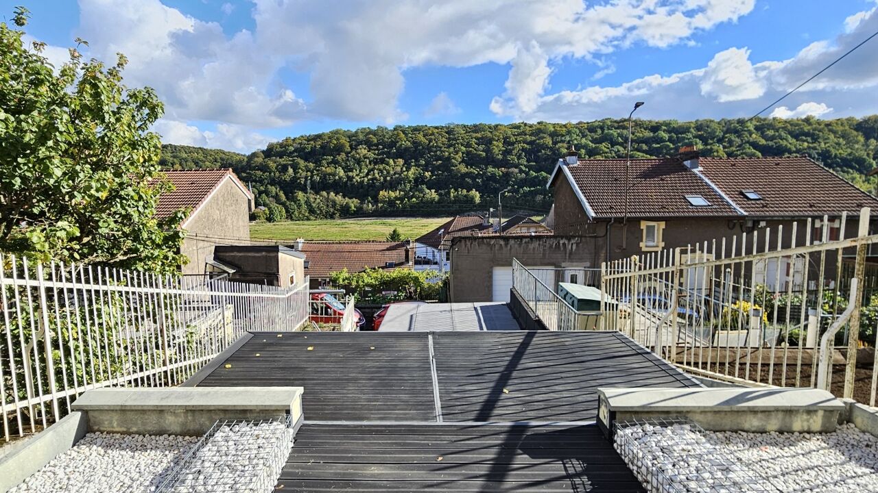 maison 3 pièces 75 m2 à vendre à Herserange (54440)