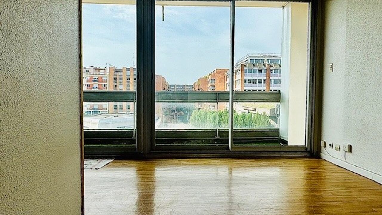 appartement 1 pièces 28 m2 à vendre à Toulouse (31000)