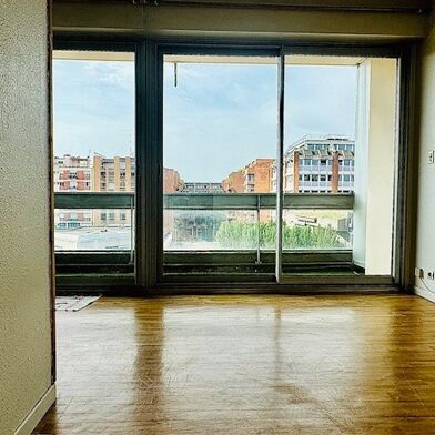 Appartement 1 pièce 28 m²