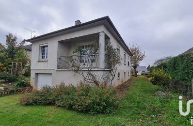 maison 5 pièces 82 m2 à vendre à Conlie (72240)