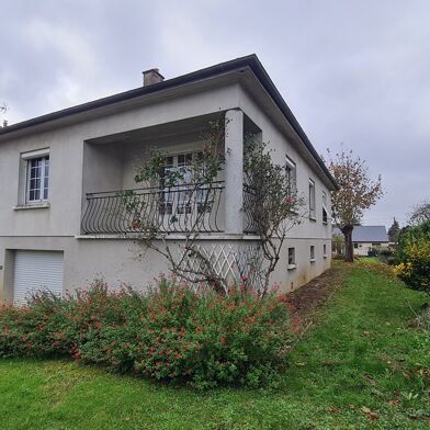 Maison 5 pièces 82 m²