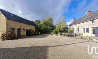Maison 7 Pièces 160 m² à vendre à Rouez (72140)