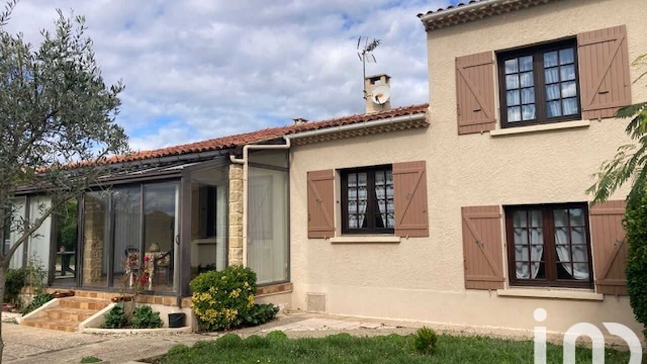 maison 5 pièces 122 m2 à vendre à Saint-Marcel-d'Ardèche (07700)