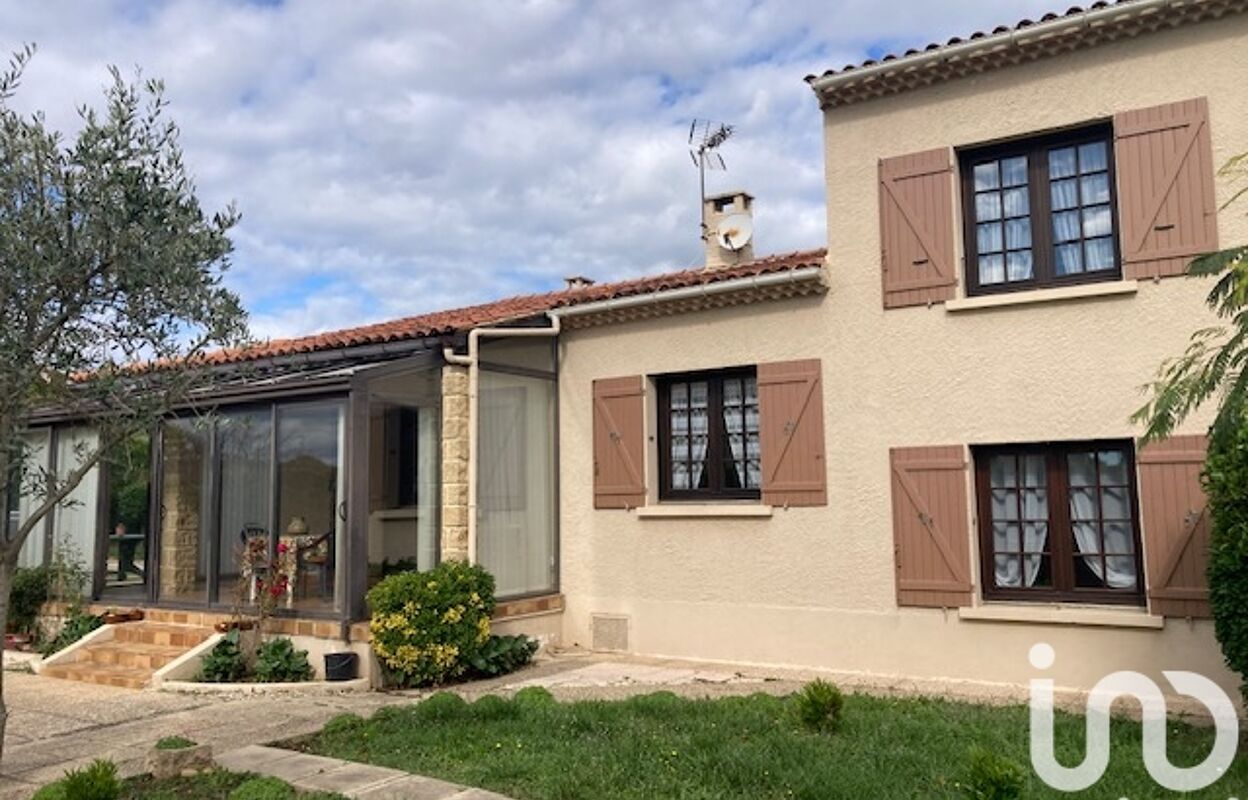 maison 5 pièces 122 m2 à vendre à Saint-Marcel-d'Ardèche (07700)