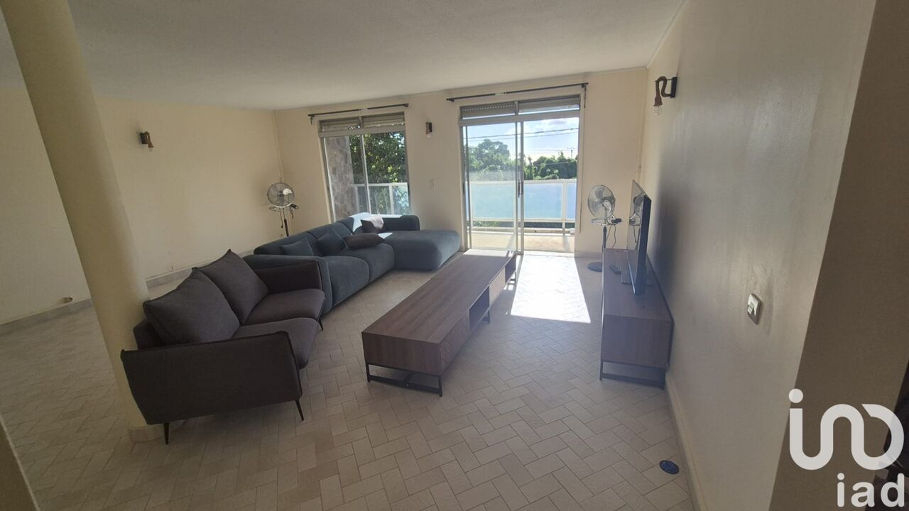 appartement 4 pièces 105 m2 à louer à Saint-Claude (97120)