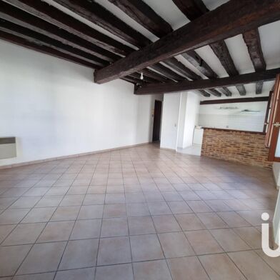 Appartement 3 pièces 69 m²