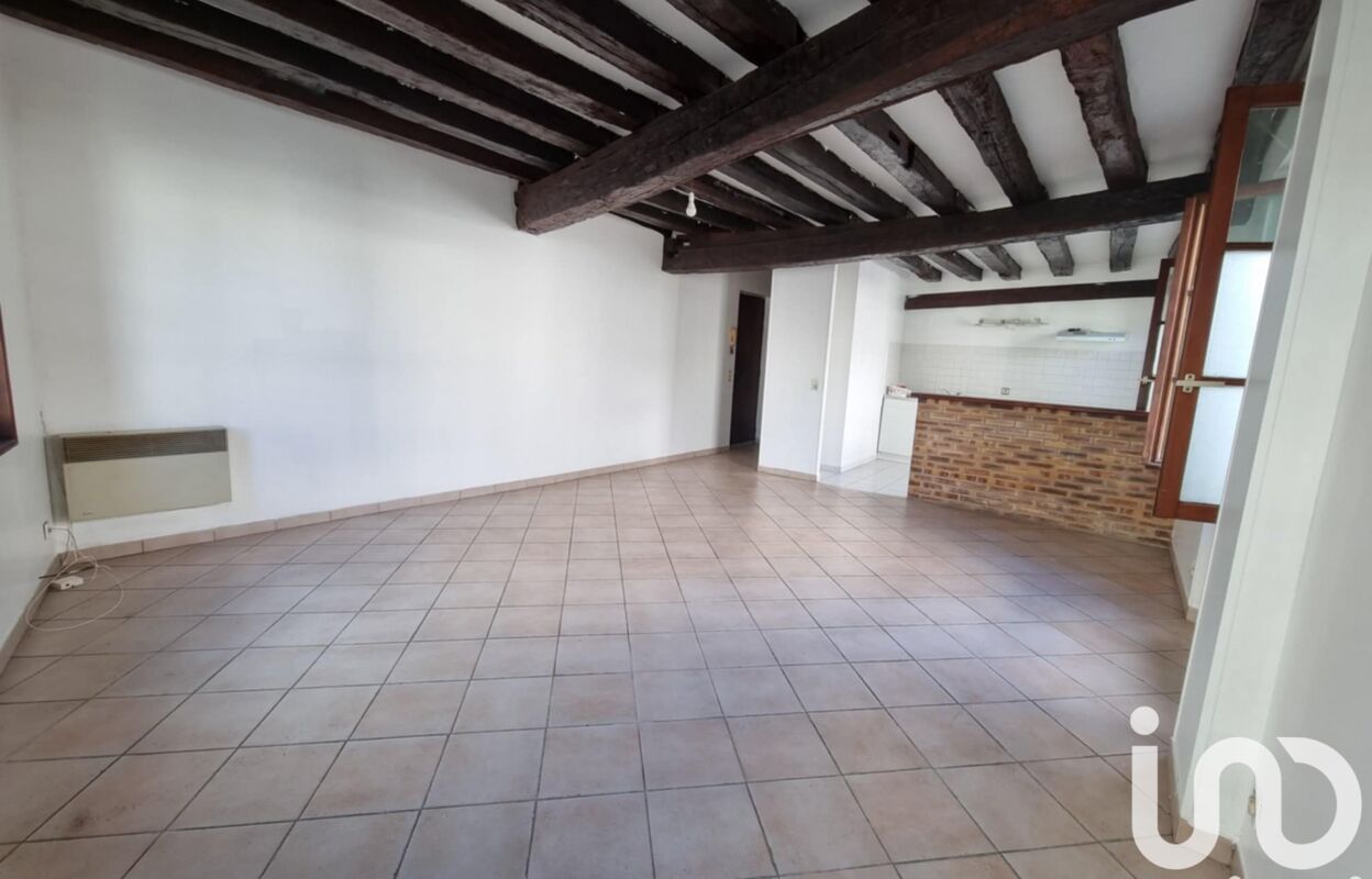 appartement 3 pièces 69 m2 à vendre à Provins (77160)