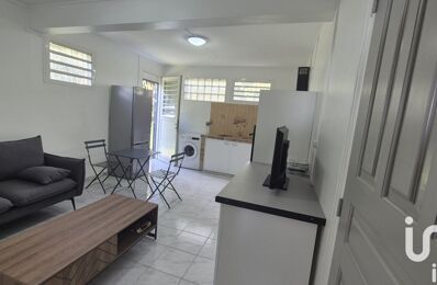 location appartement 800 € CC /mois à proximité de Trois-Rivières (97114)