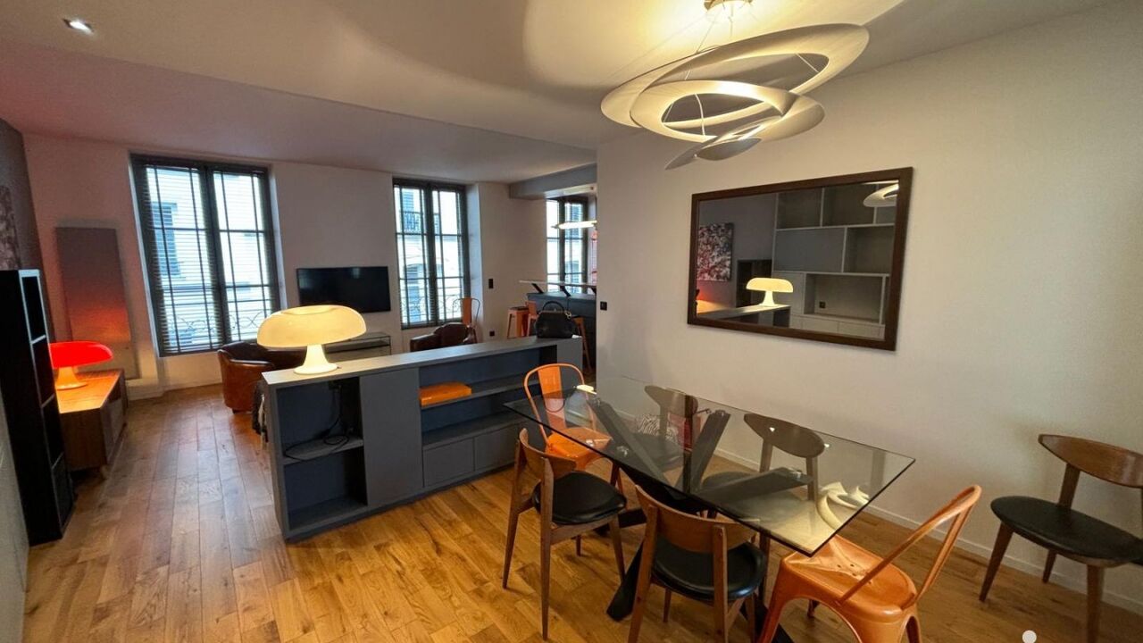 appartement 2 pièces 57 m2 à louer à Paris 3 (75003)