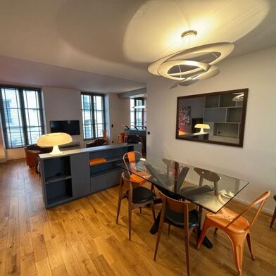 Appartement 2 pièces 57 m²