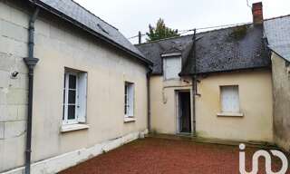 Maison 3 Pièces 74 m² à vendre à Beaufort-en-Anjou (49250)