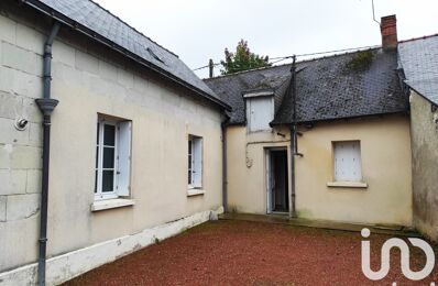 vente maison 168 000 € à proximité de Fontaine-Guérin (49250)