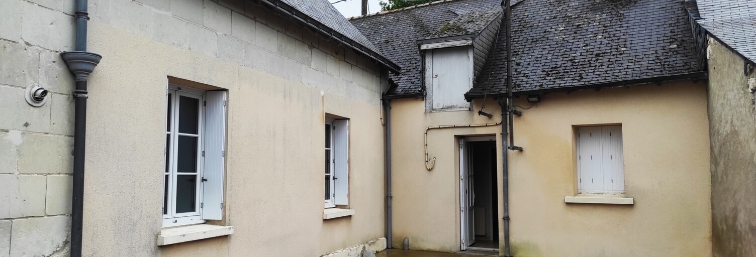 Maison 3 Pièces 74 m² à vendre à Beaufort-en-Anjou (49250)