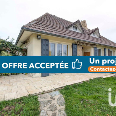 Maison 6 pièces 110 m²