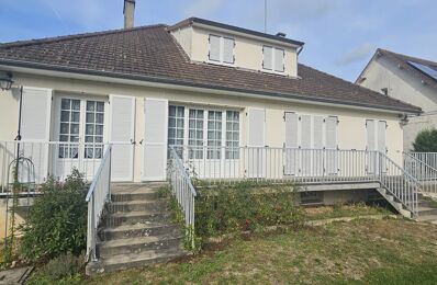 vente maison 119 000 € à proximité de Douadic (36300)