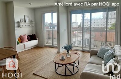 vente appartement 405 000 € à proximité de Boulogne-Billancourt (92100)