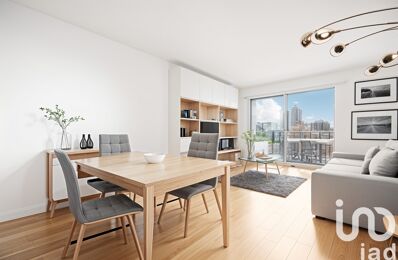 vente appartement 405 000 € à proximité de Ivry-sur-Seine (94200)