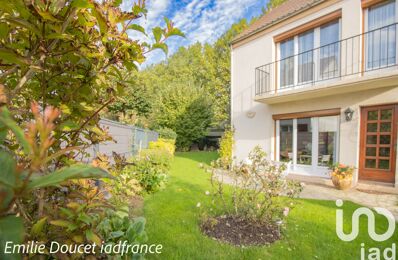 maison 5 pièces 102 m2 à vendre à Maurepas (78310)