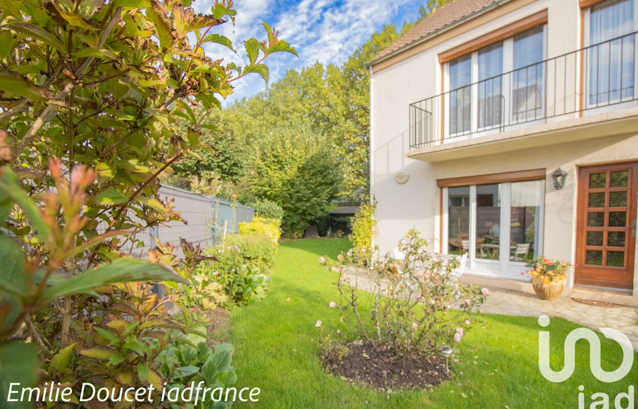 maison 5 pièces 102 m2 à vendre à Maurepas (78310)