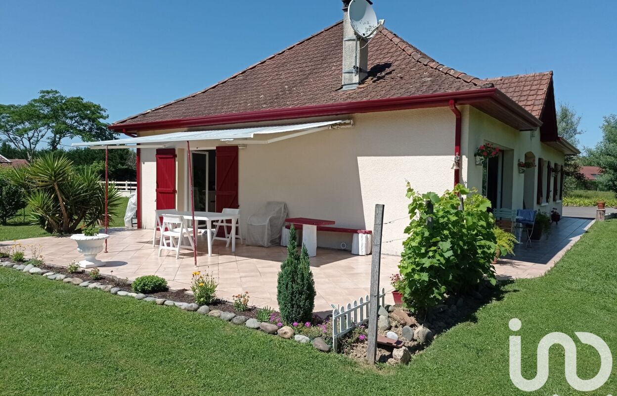 maison 5 pièces 105 m2 à vendre à Salies-de-Béarn (64270)