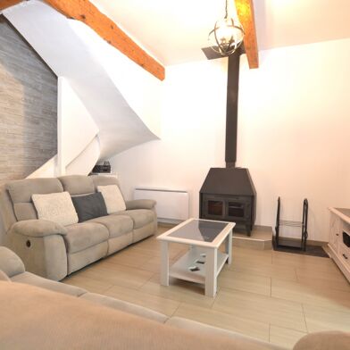 Maison 4 pièces 110 m²