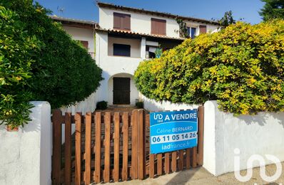 appartement 2 pièces 39 m2 à vendre à Saintes-Maries-de-la-Mer (13460)