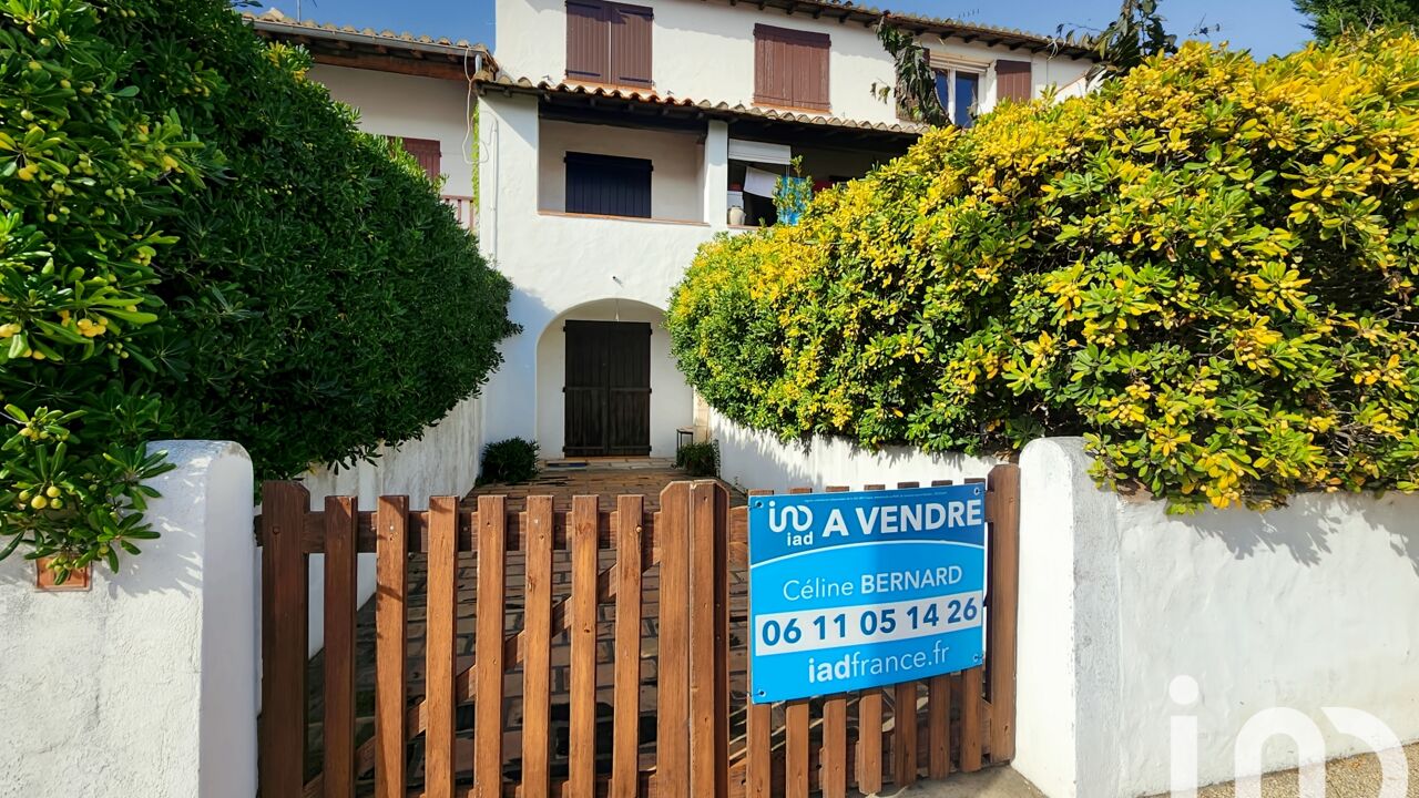 appartement 2 pièces 39 m2 à vendre à Saintes-Maries-de-la-Mer (13460)