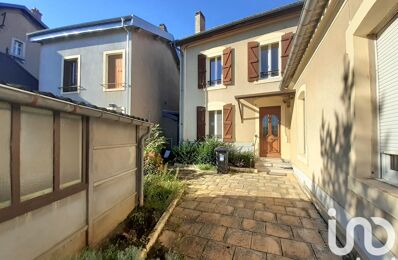 vente maison 261 000 € à proximité de Moulins-Lès-Metz (57160)