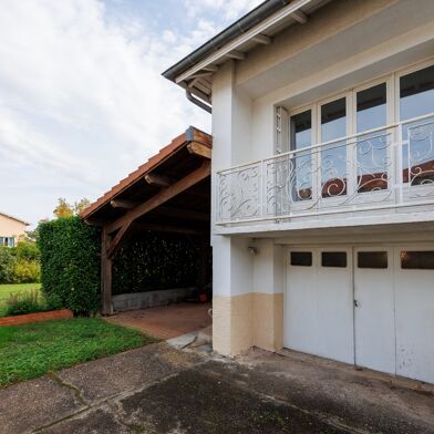 Maison 4 pièces 85 m²