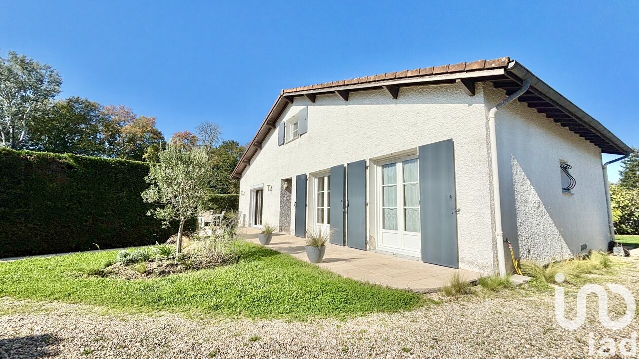 maison 5 pièces 130 m2 à vendre à Saint-Loubès (33450)