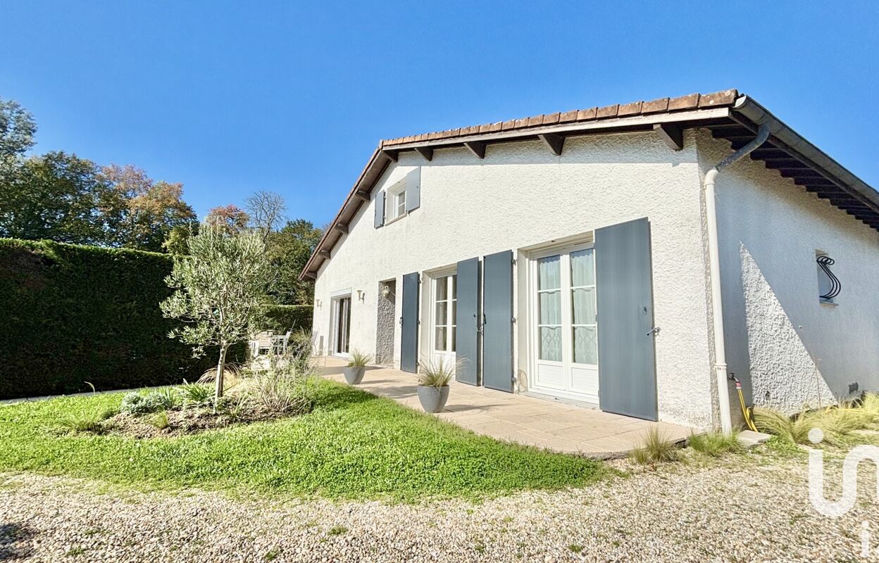 maison 5 pièces 130 m2 à vendre à Saint-Loubès (33450)